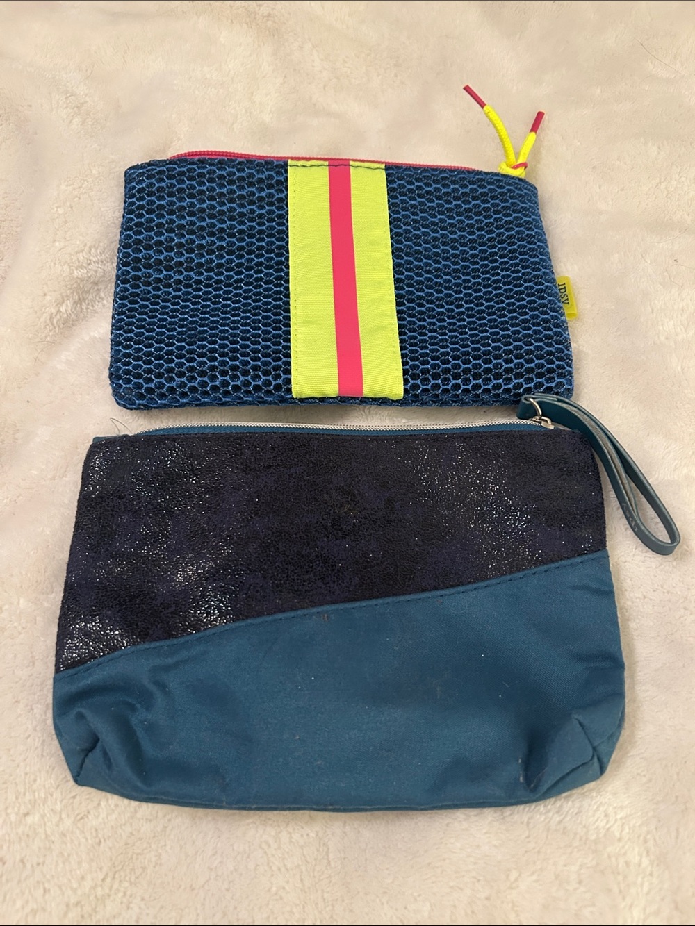 Ipsy Cosmetic Pouches - 2